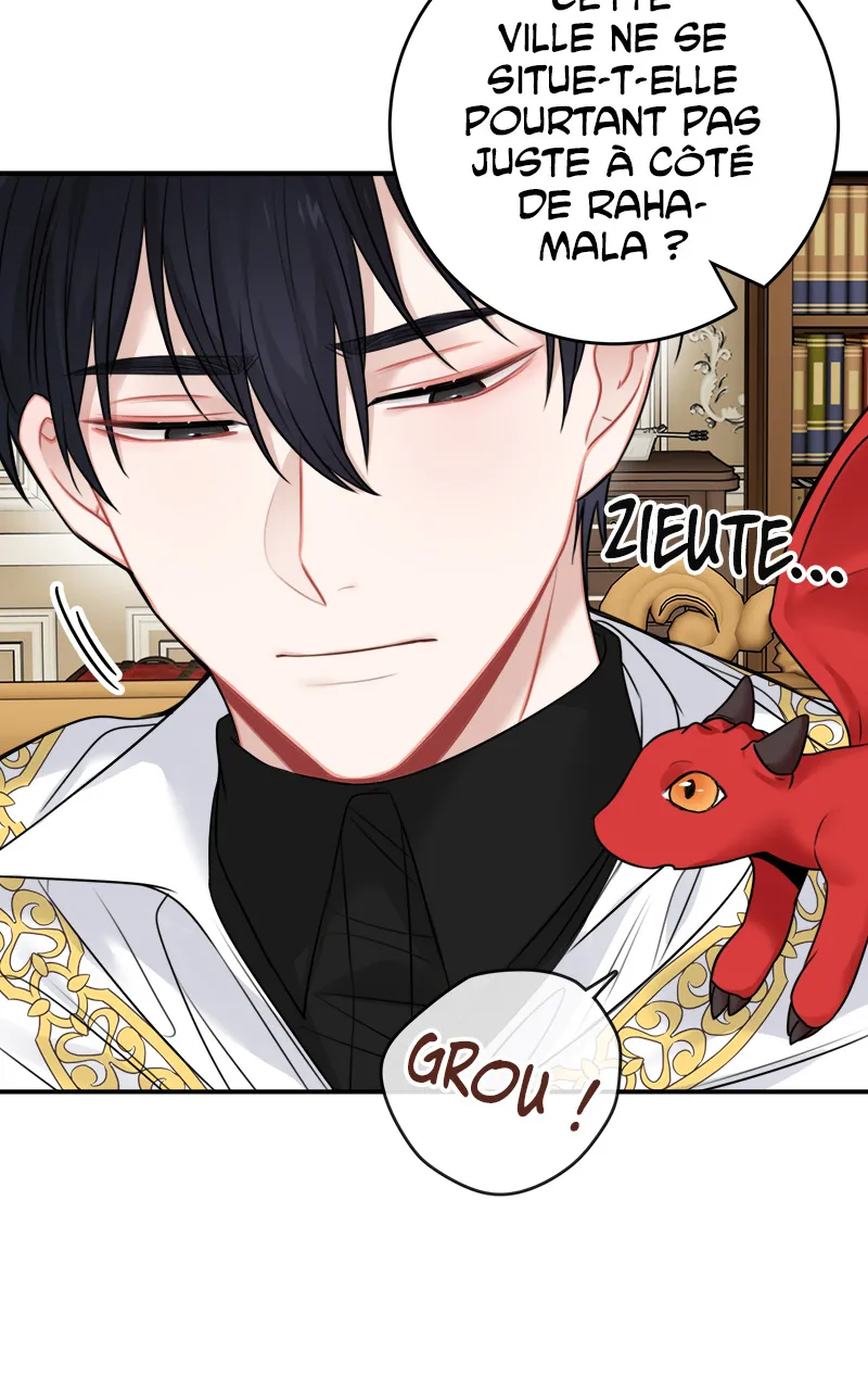 Read La lune de miel de la sorcière et du dragon Manga Online