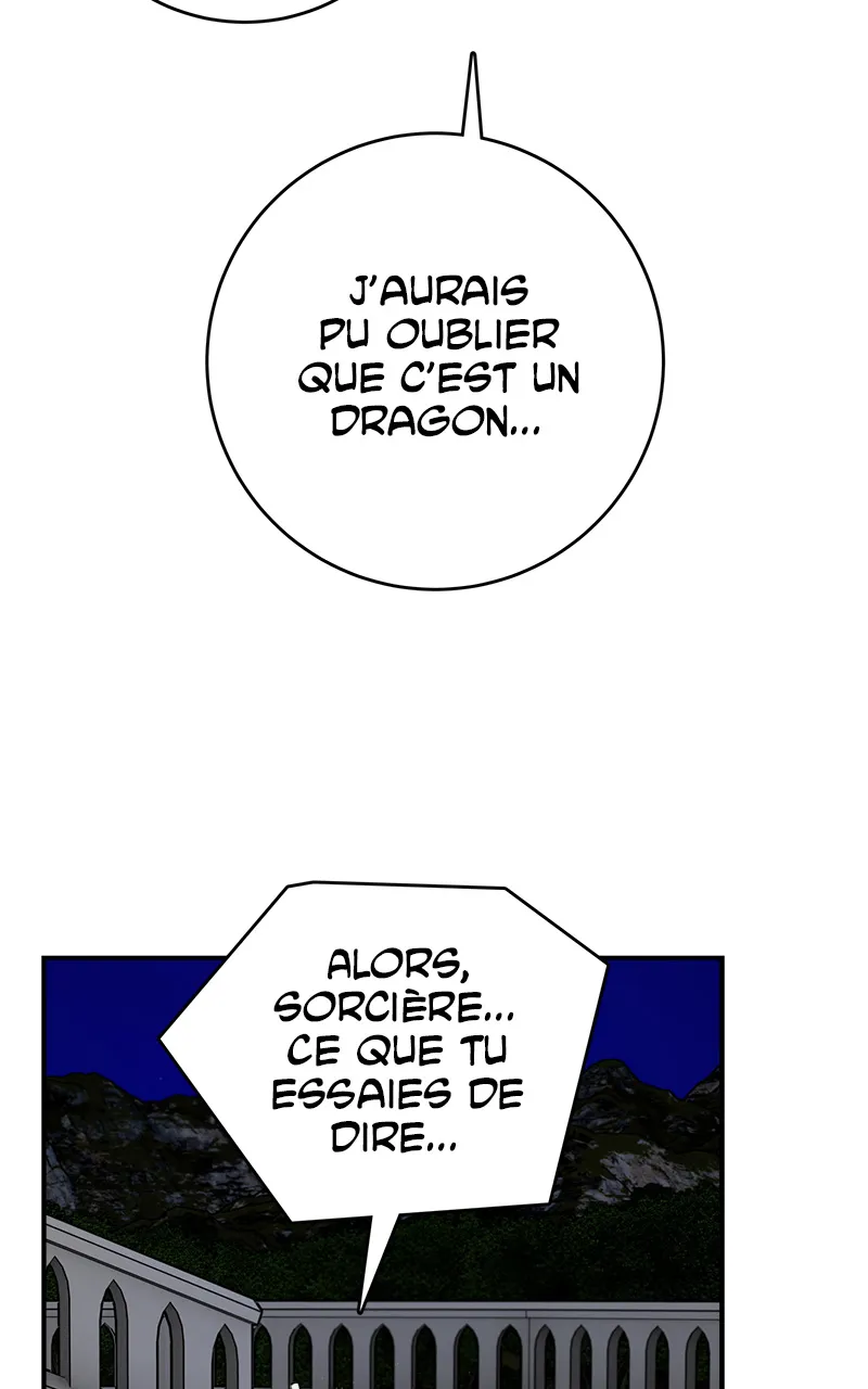Read La lune de miel de la sorcière et du dragon Manga Online