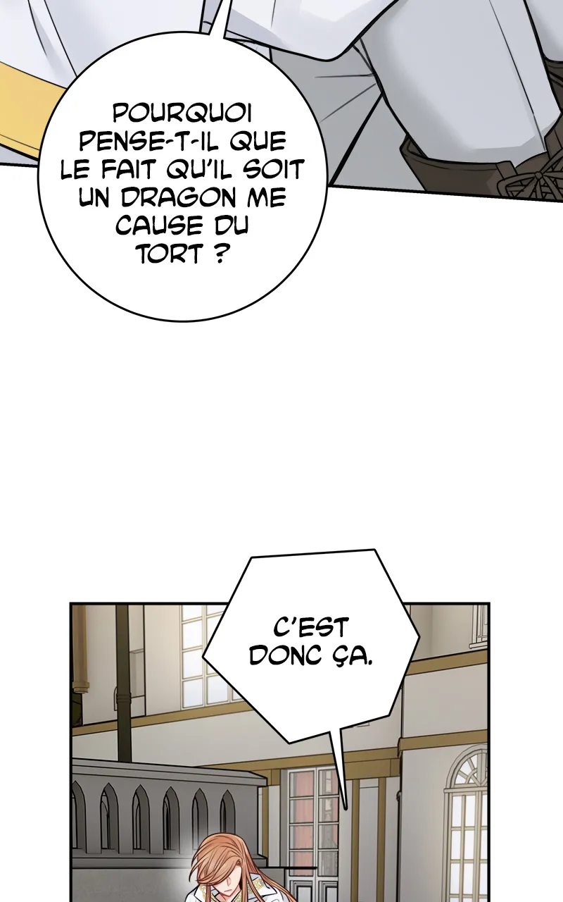 Read La lune de miel de la sorcière et du dragon Manga Online