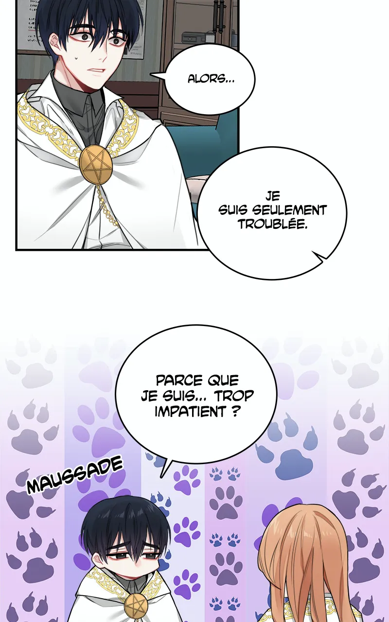Read La lune de miel de la sorcière et du dragon Manga Online