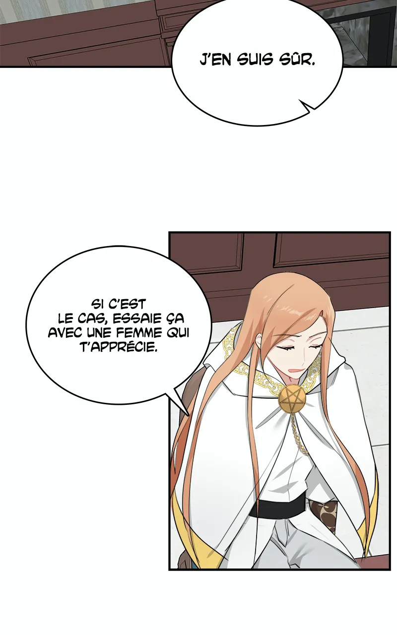 Read La lune de miel de la sorcière et du dragon Manga Online