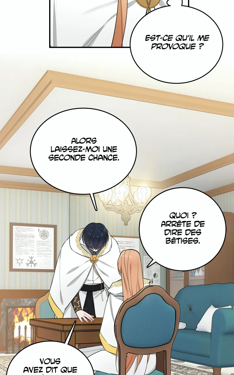 Read La lune de miel de la sorcière et du dragon Manga Online