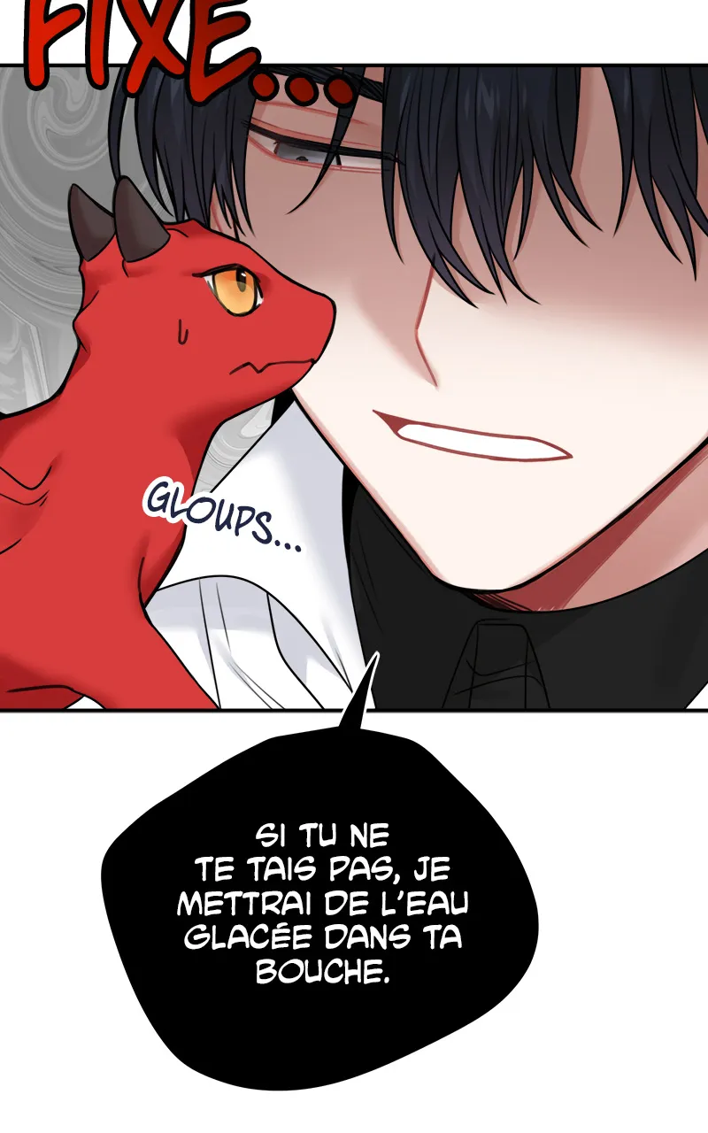 Read La lune de miel de la sorcière et du dragon Manga Online