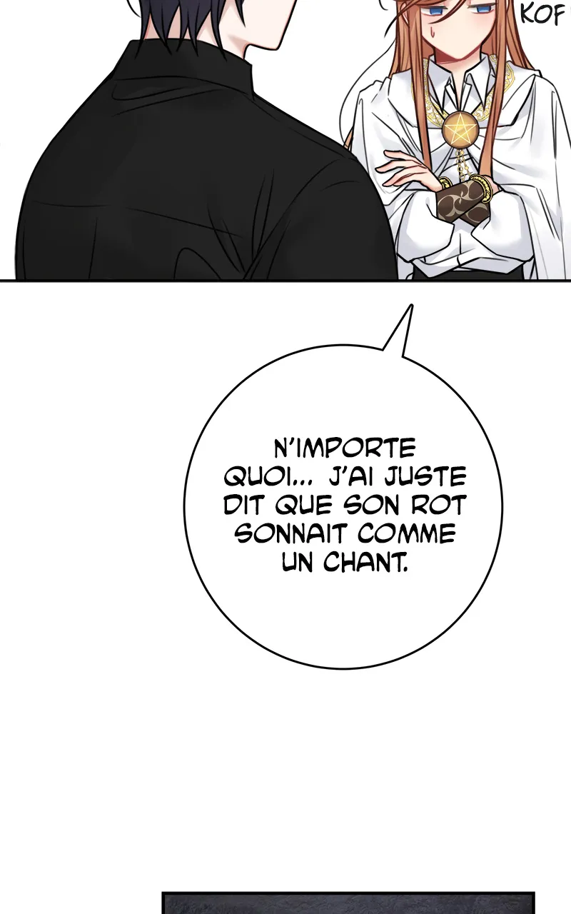 Read La lune de miel de la sorcière et du dragon Manga Online