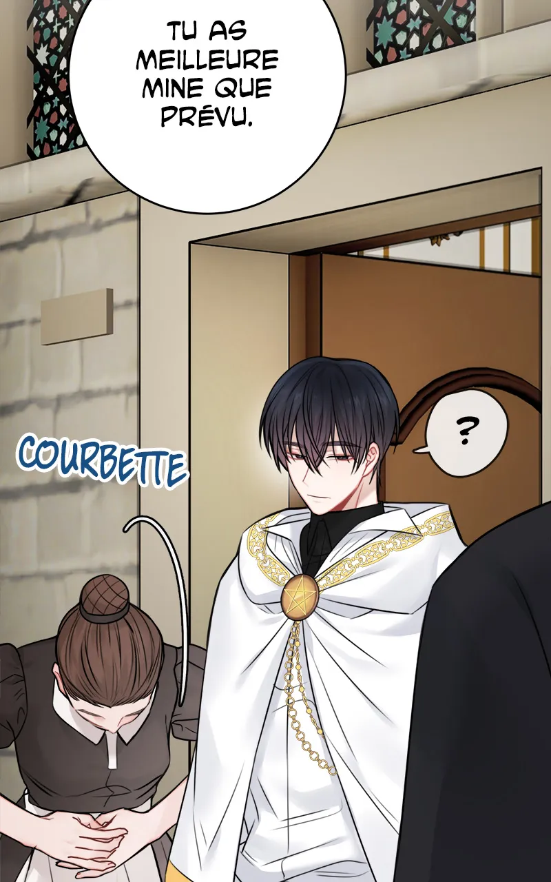 Read La lune de miel de la sorcière et du dragon Manga Online