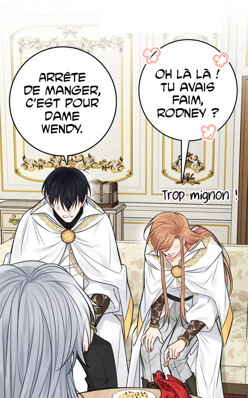 Read La lune de miel de la sorcière et du dragon Manga Online