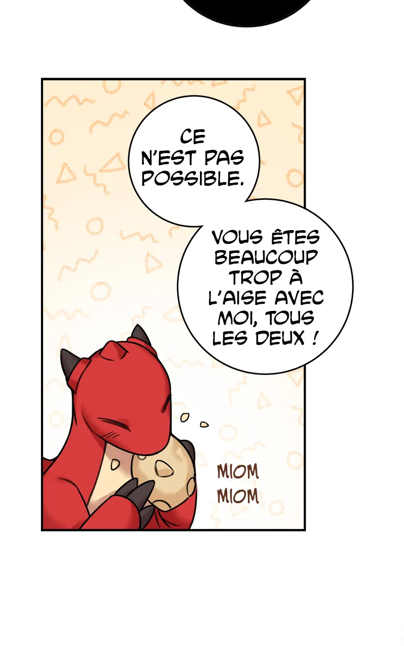 Read La lune de miel de la sorcière et du dragon Manga Online