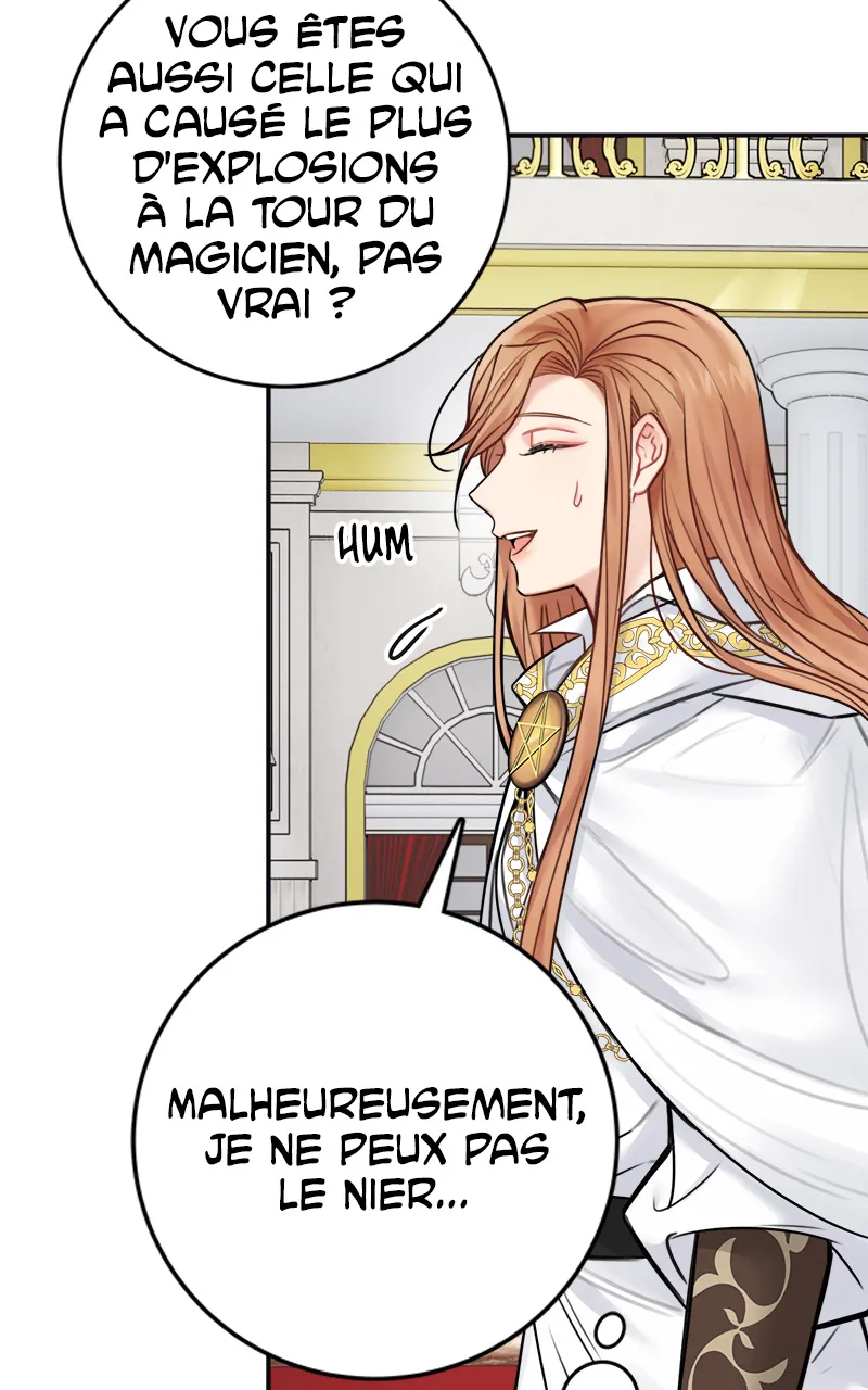 Read La lune de miel de la sorcière et du dragon Manga Online