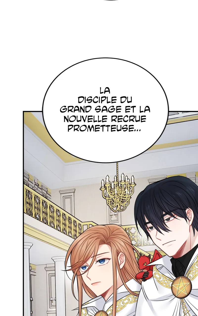 Read La lune de miel de la sorcière et du dragon Manga Online