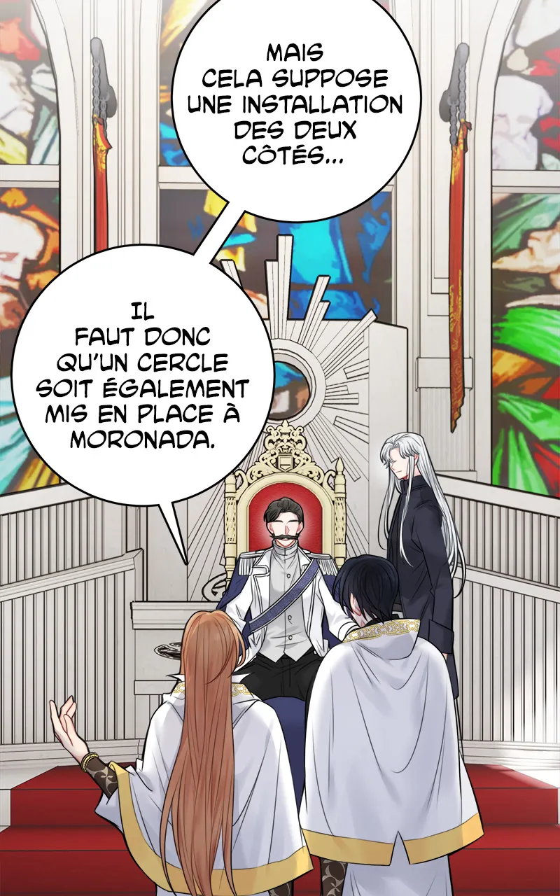 Read La lune de miel de la sorcière et du dragon Manga Online