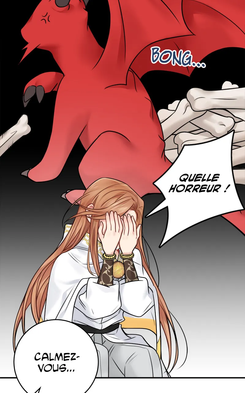 Read La lune de miel de la sorcière et du dragon Manga Online