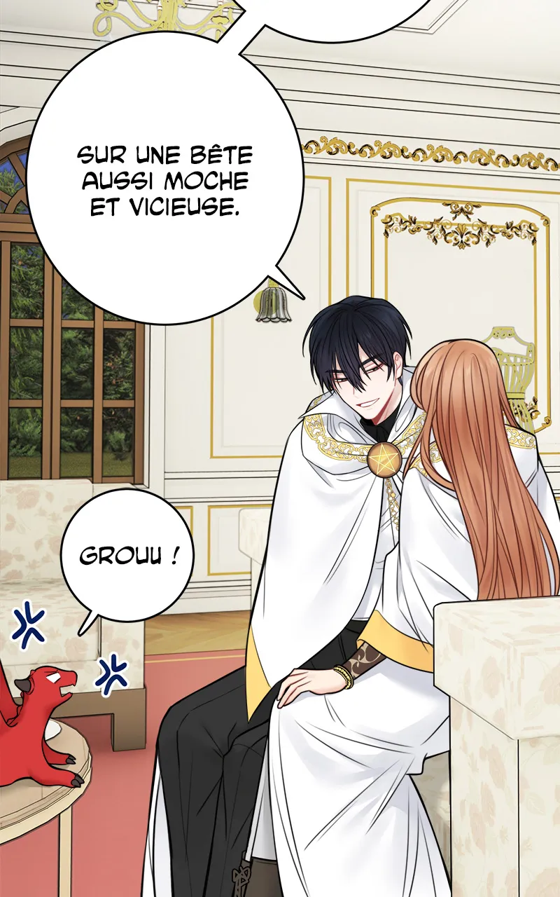 Read La lune de miel de la sorcière et du dragon Manga Online
