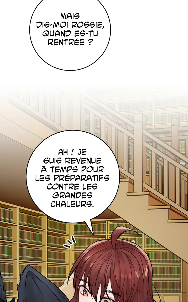 Read La lune de miel de la sorcière et du dragon Manga Online