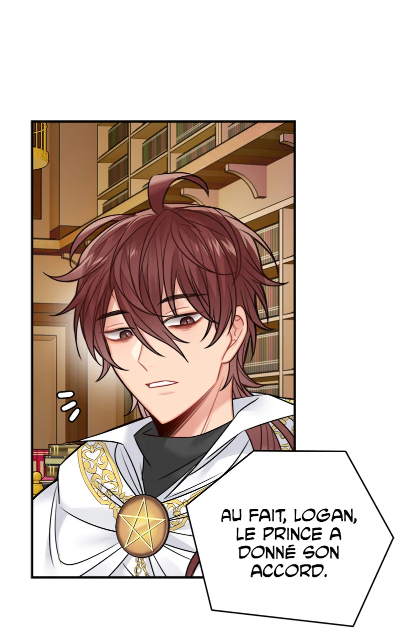 Read La lune de miel de la sorcière et du dragon Manga Online
