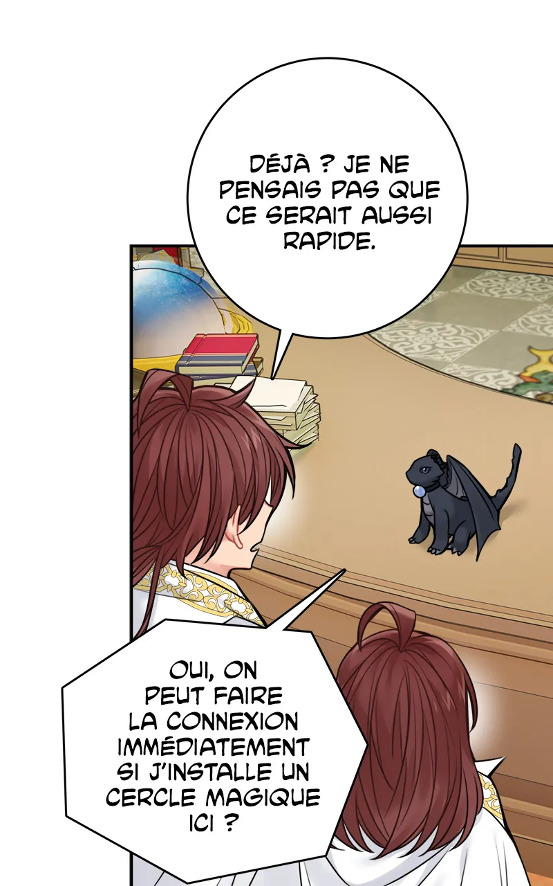 Read La lune de miel de la sorcière et du dragon Manga Online