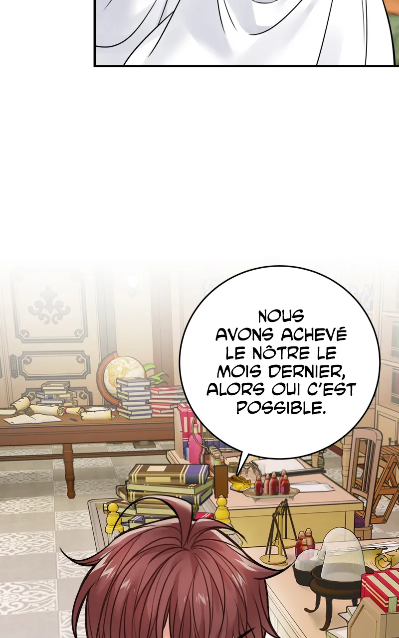 Read La lune de miel de la sorcière et du dragon Manga Online