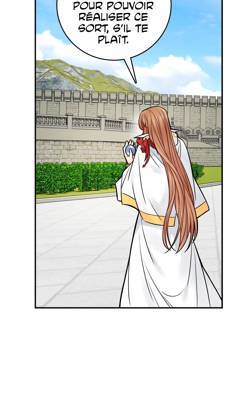 Read La lune de miel de la sorcière et du dragon Manga Online