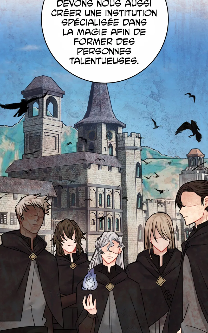 Read La lune de miel de la sorcière et du dragon Manga Online