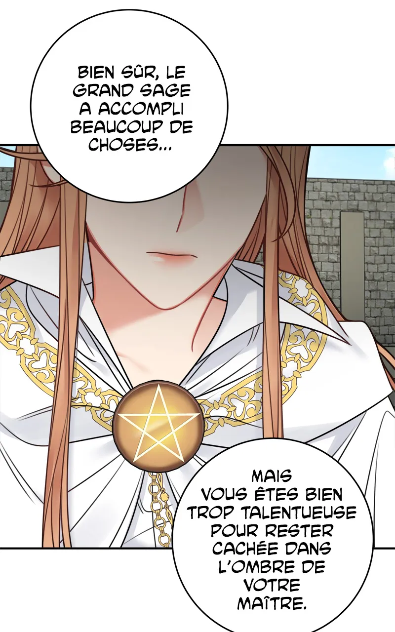 Read La lune de miel de la sorcière et du dragon Manga Online