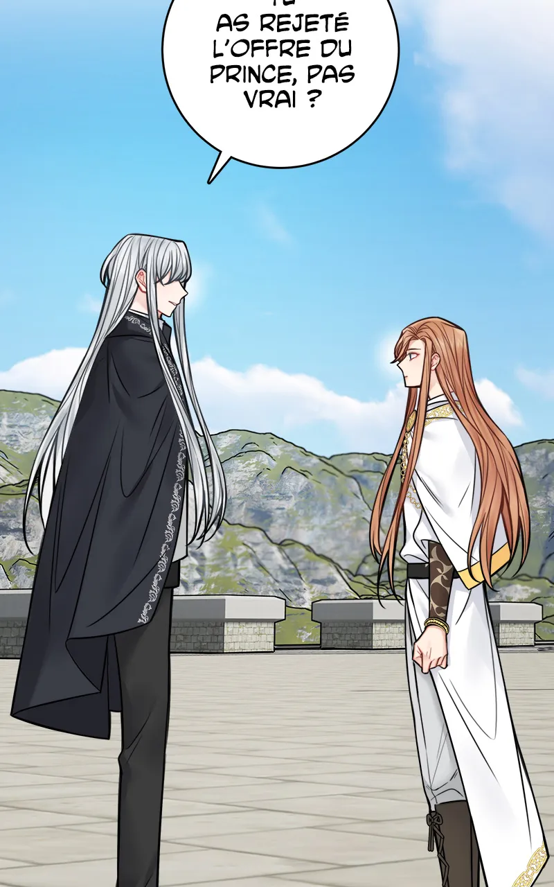 Read La lune de miel de la sorcière et du dragon Manga Online
