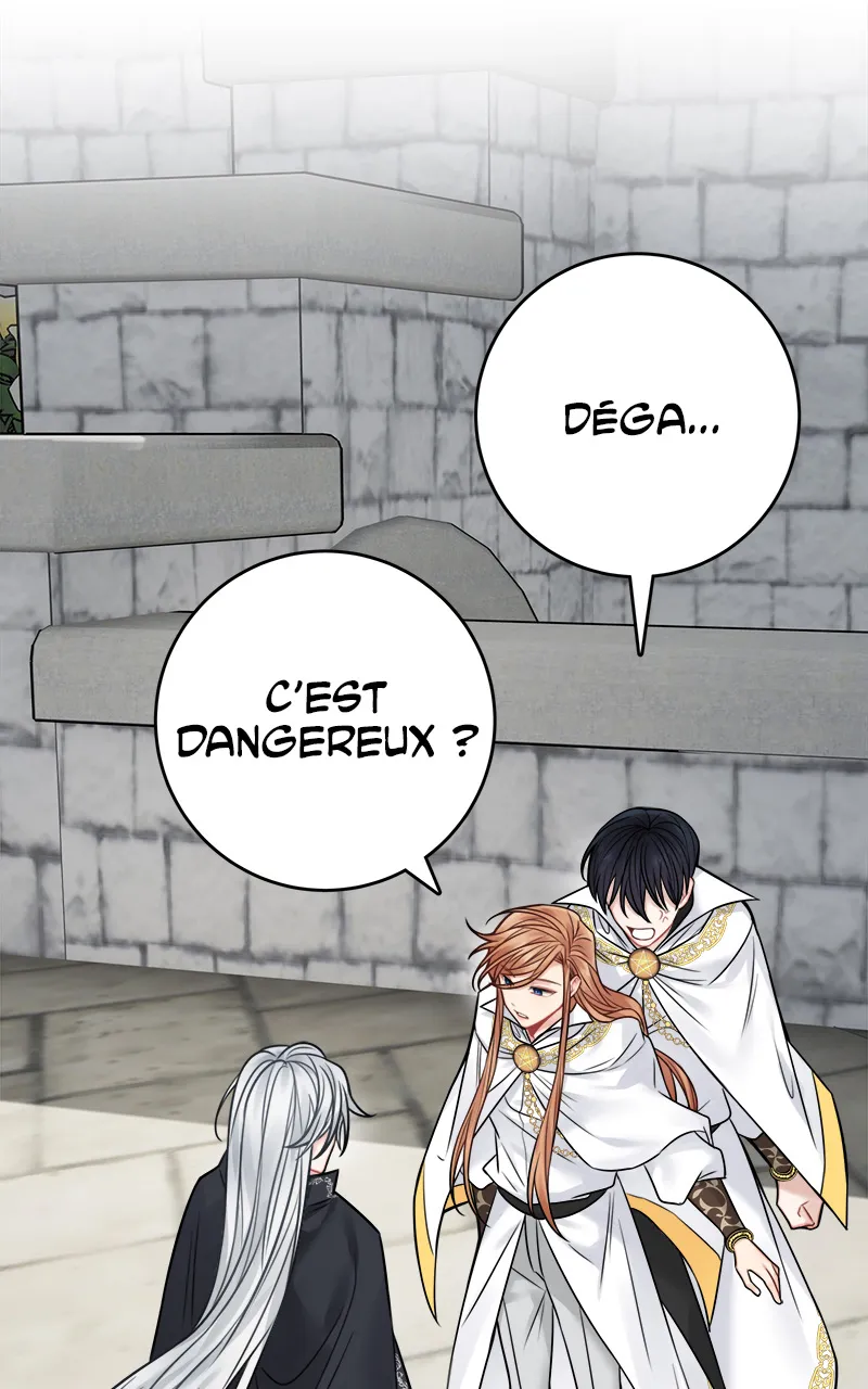 Read La lune de miel de la sorcière et du dragon Manga Online