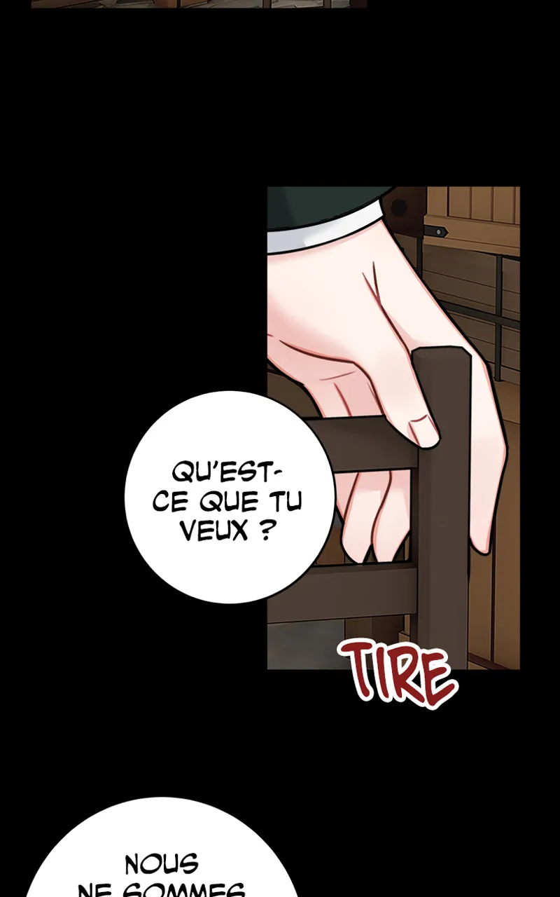 Read La lune de miel de la sorcière et du dragon Manga Online