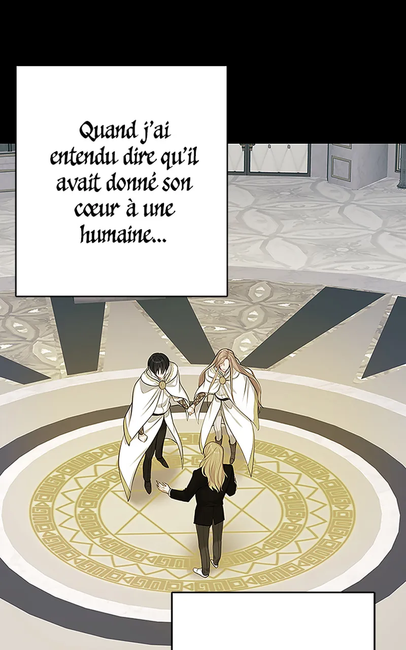 Read La lune de miel de la sorcière et du dragon Manga Online