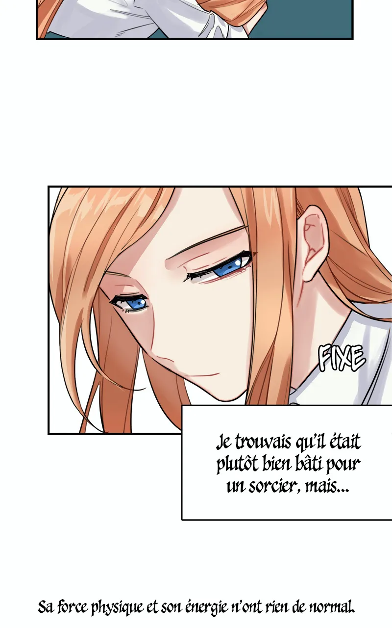 Read La lune de miel de la sorcière et du dragon Manga Online
