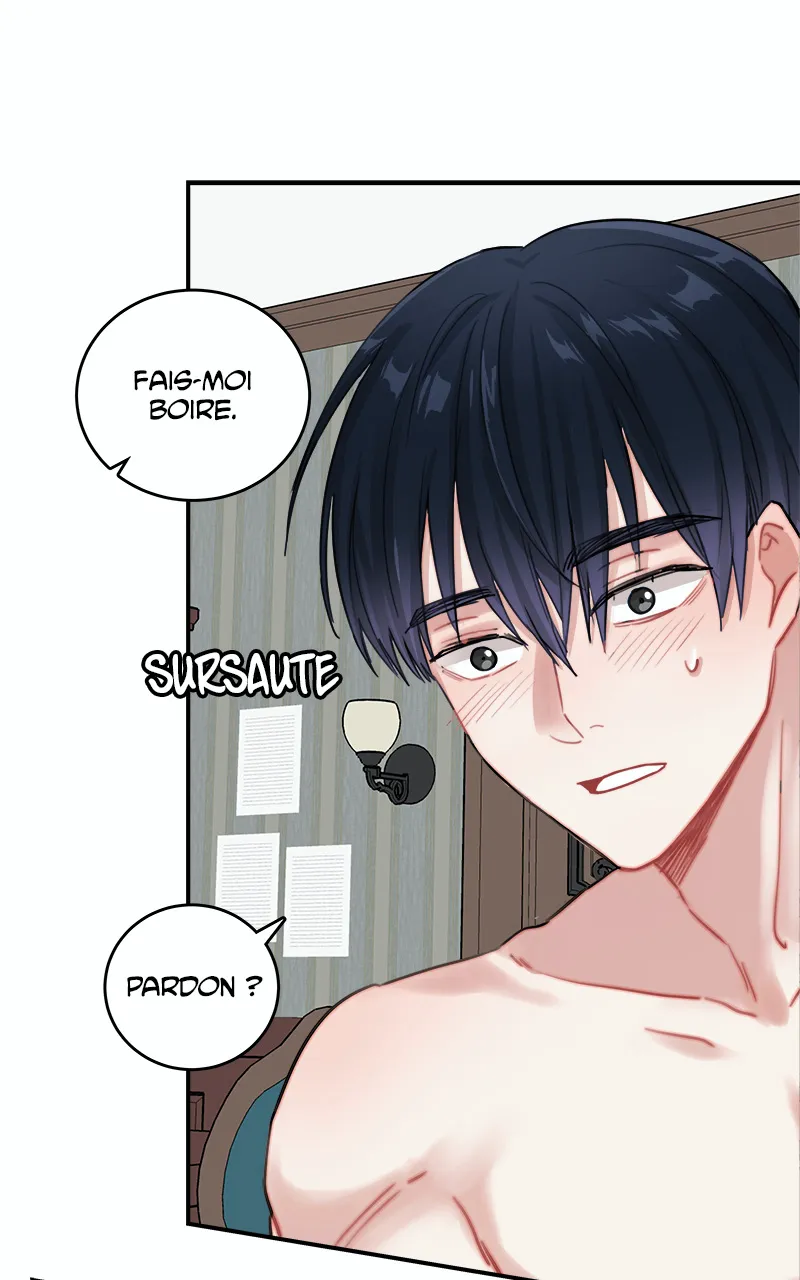 Read La lune de miel de la sorcière et du dragon Manga Online