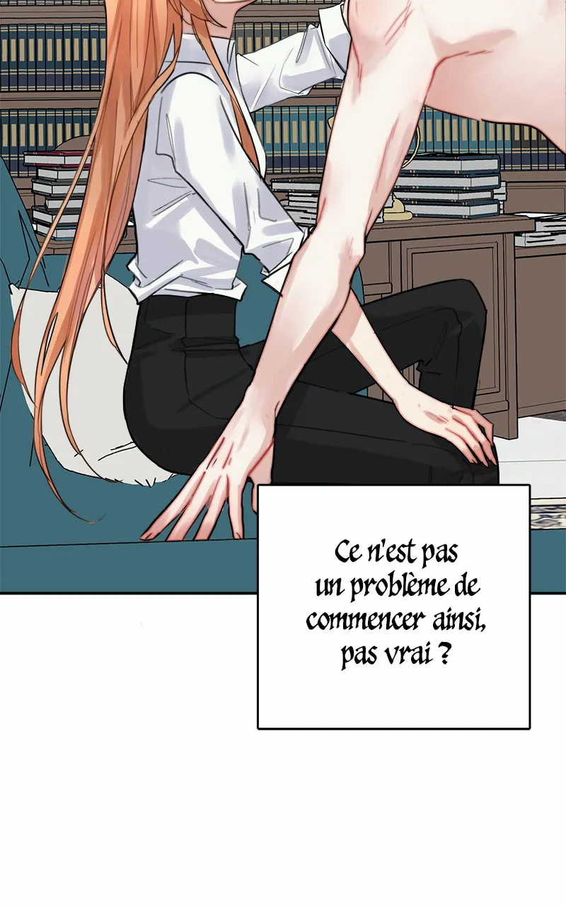 Read La lune de miel de la sorcière et du dragon Manga Online