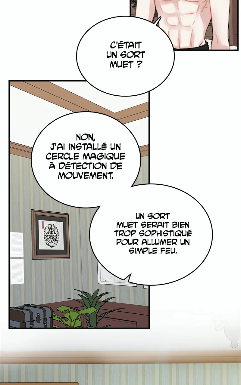 Read La lune de miel de la sorcière et du dragon Manga Online