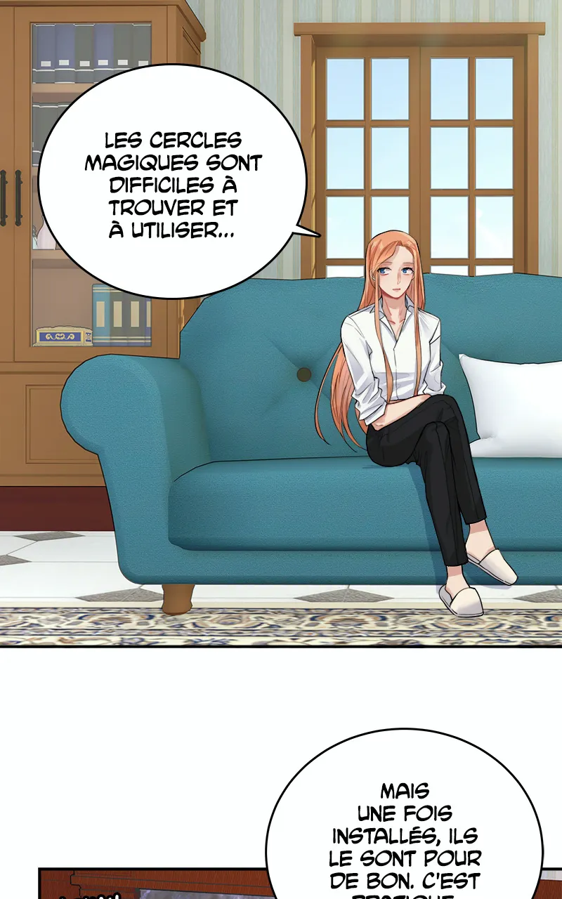 Read La lune de miel de la sorcière et du dragon Manga Online
