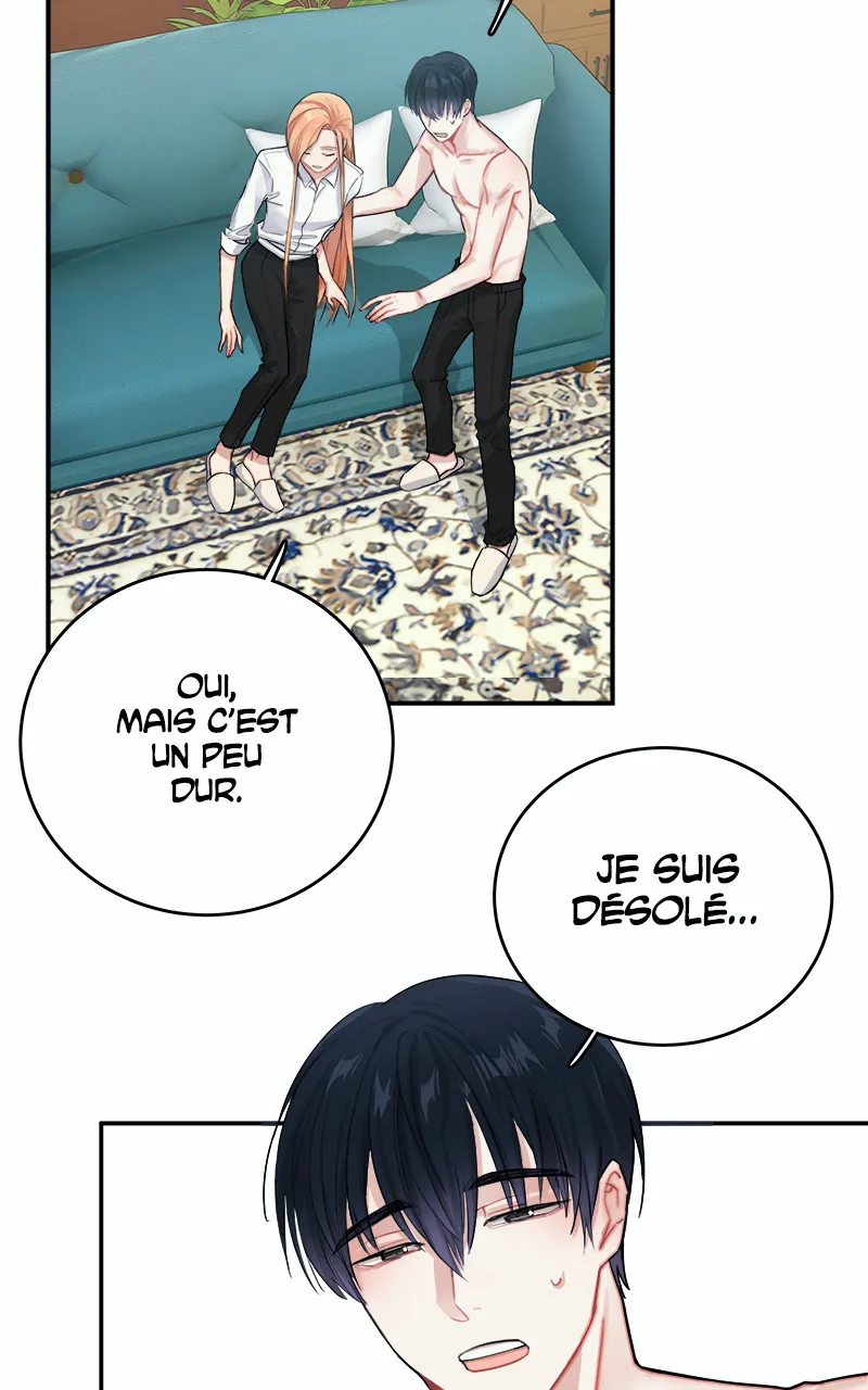 Read La lune de miel de la sorcière et du dragon Manga Online
