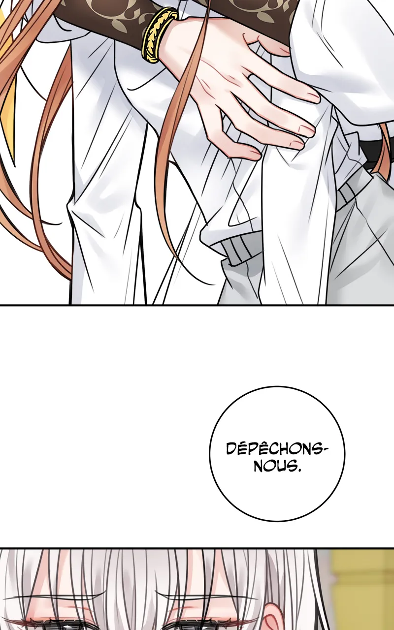 Read La lune de miel de la sorcière et du dragon Manga Online