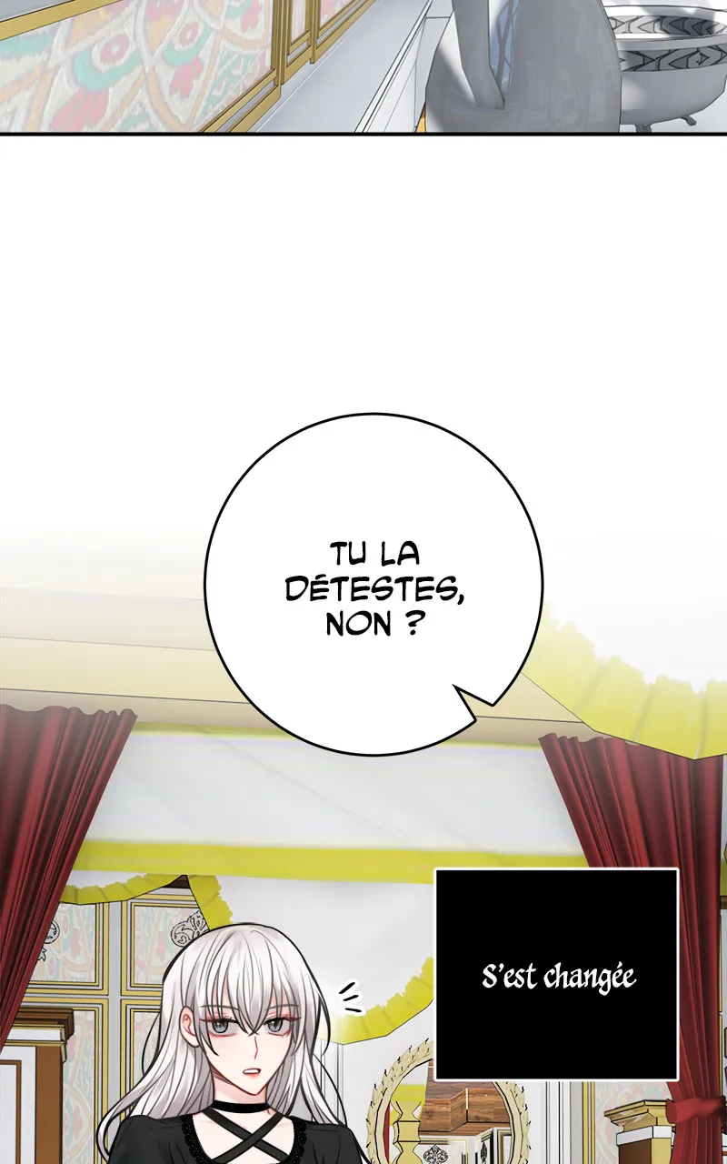 Read La lune de miel de la sorcière et du dragon Manga Online