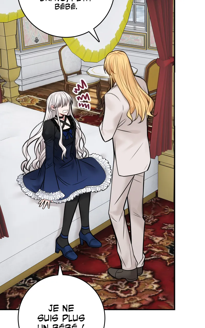 Read La lune de miel de la sorcière et du dragon Manga Online