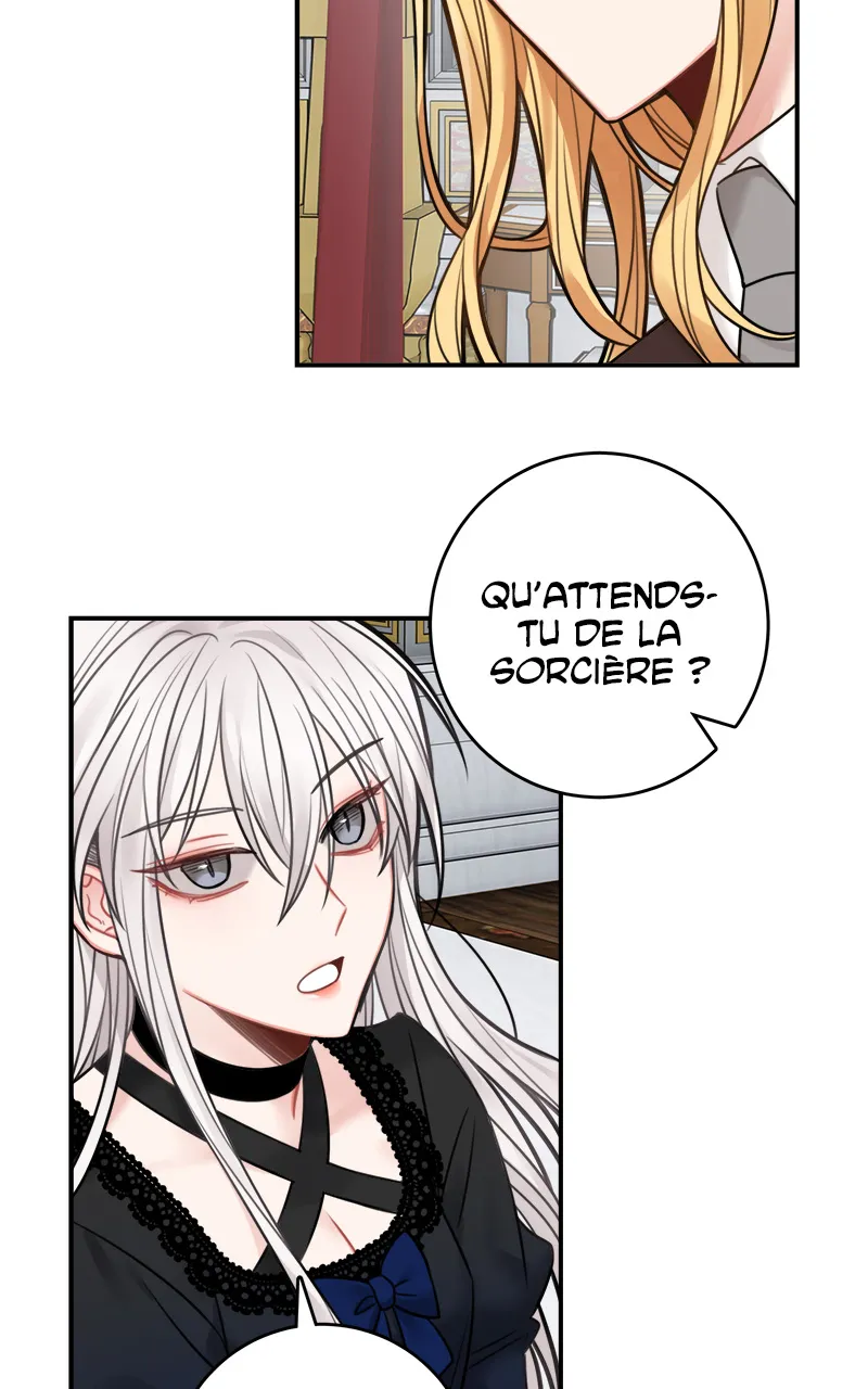 Read La lune de miel de la sorcière et du dragon Manga Online