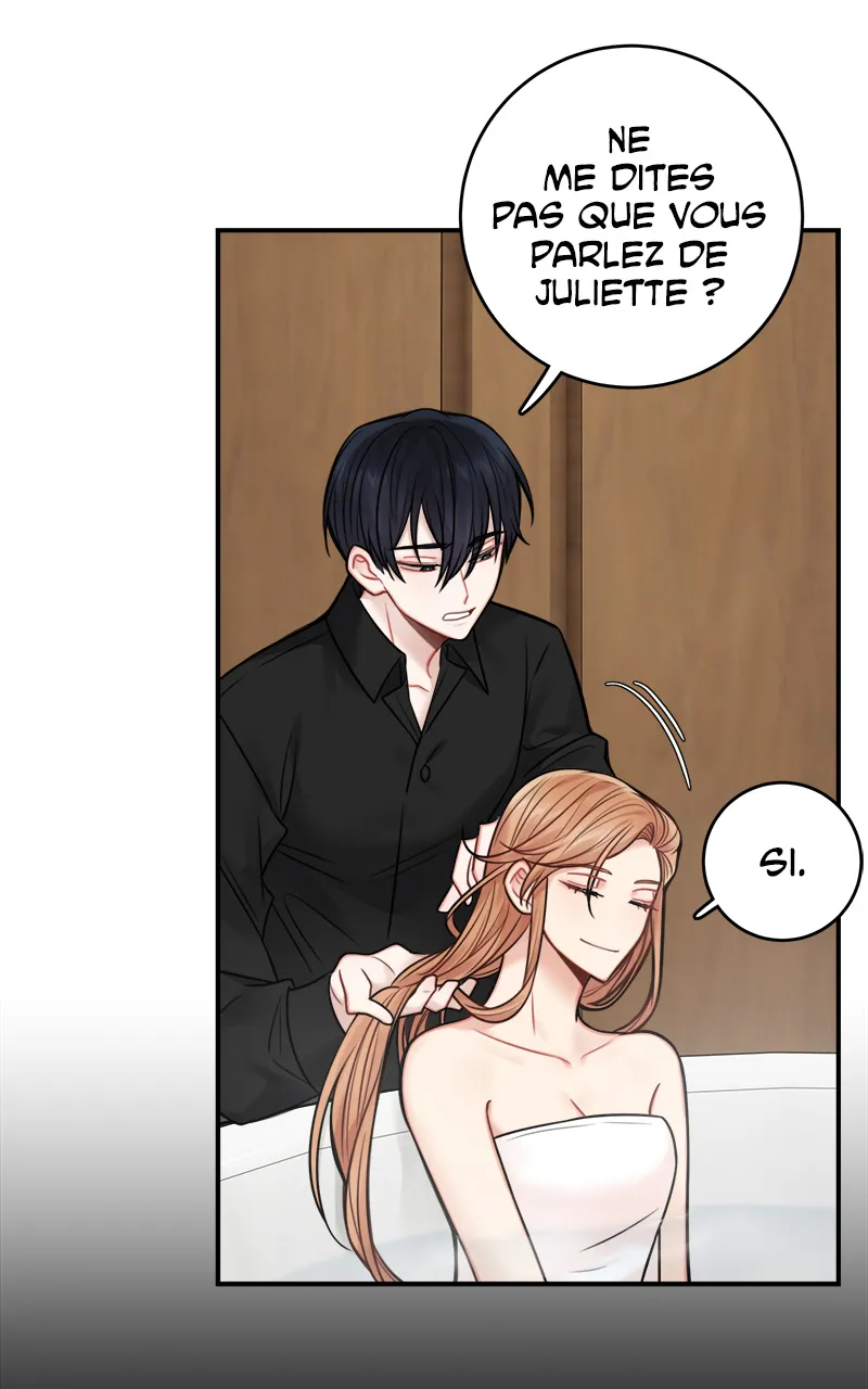 Read La lune de miel de la sorcière et du dragon Manga Online