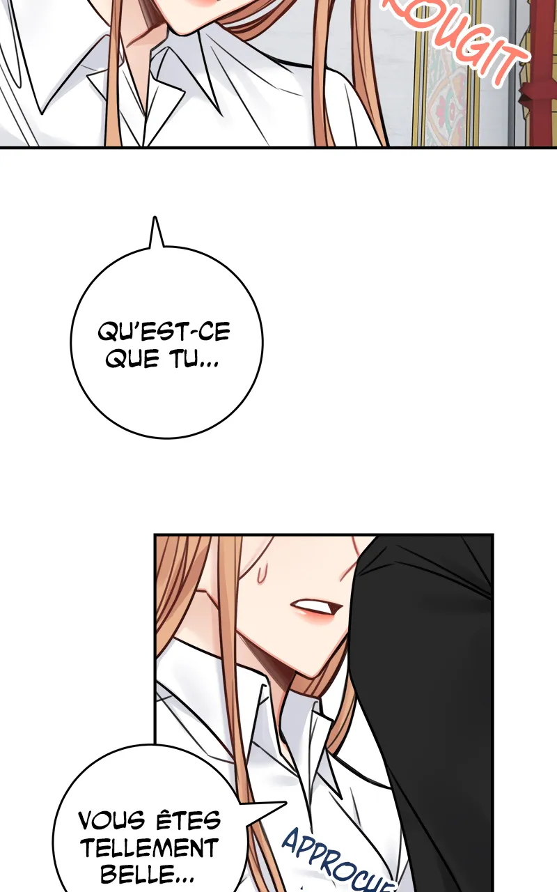 Read La lune de miel de la sorcière et du dragon Manga Online
