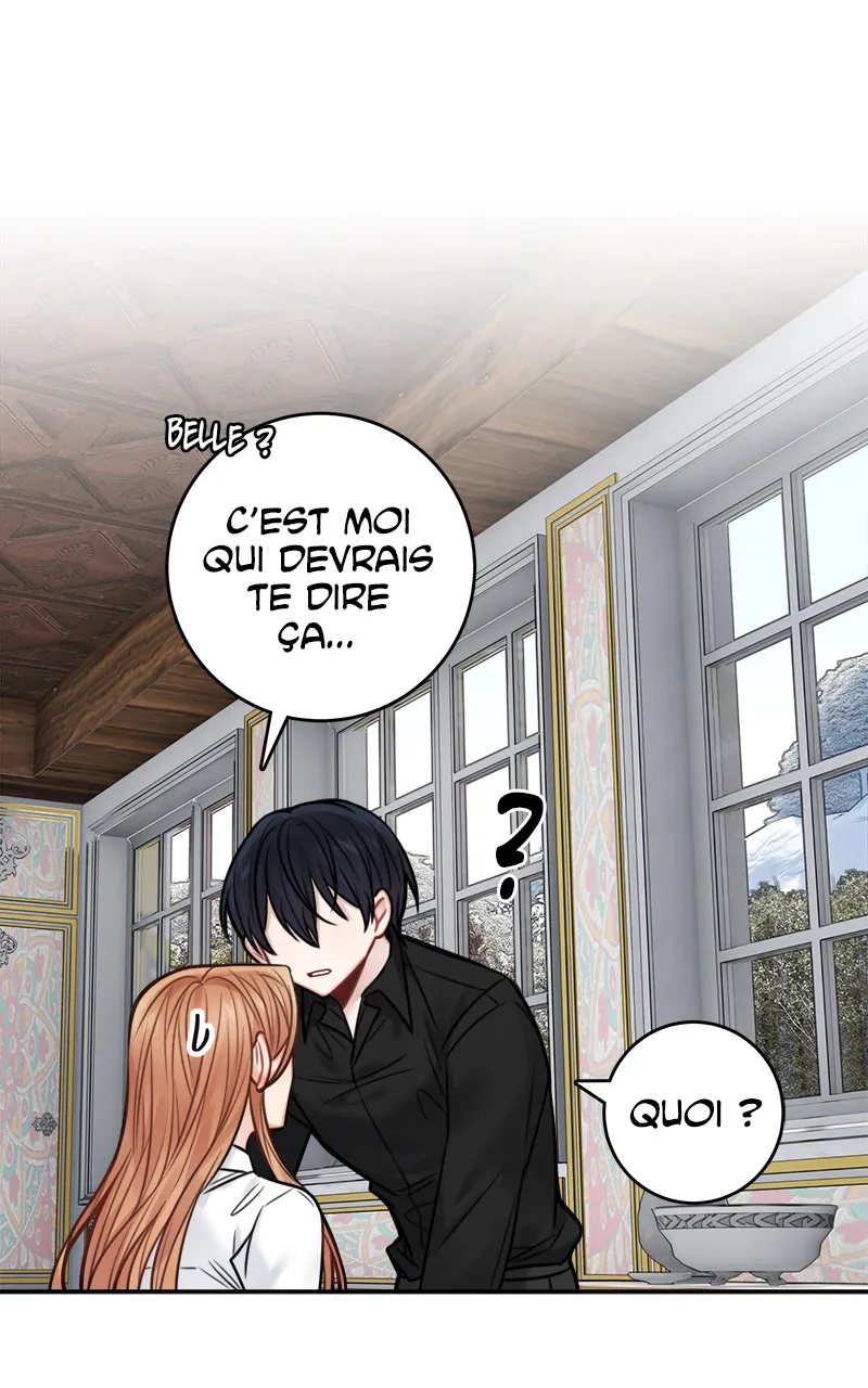 Read La lune de miel de la sorcière et du dragon Manga Online