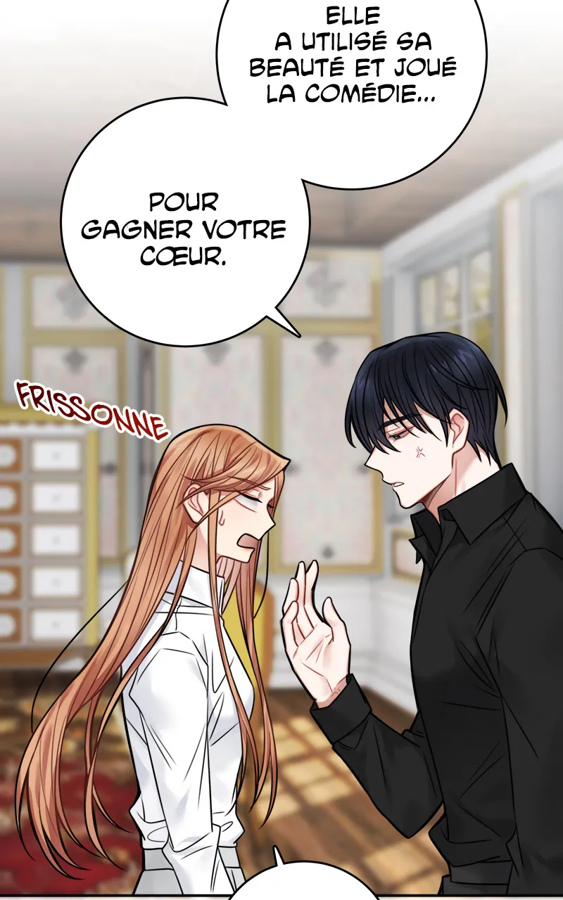 Read La lune de miel de la sorcière et du dragon Manga Online