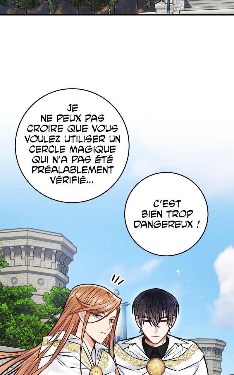 Read La lune de miel de la sorcière et du dragon Manga Online