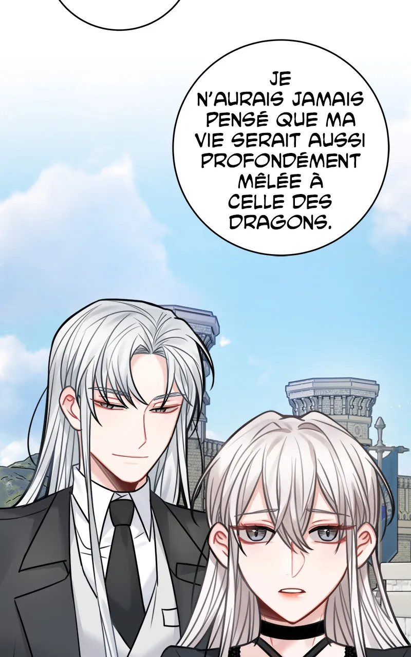 Read La lune de miel de la sorcière et du dragon Manga Online