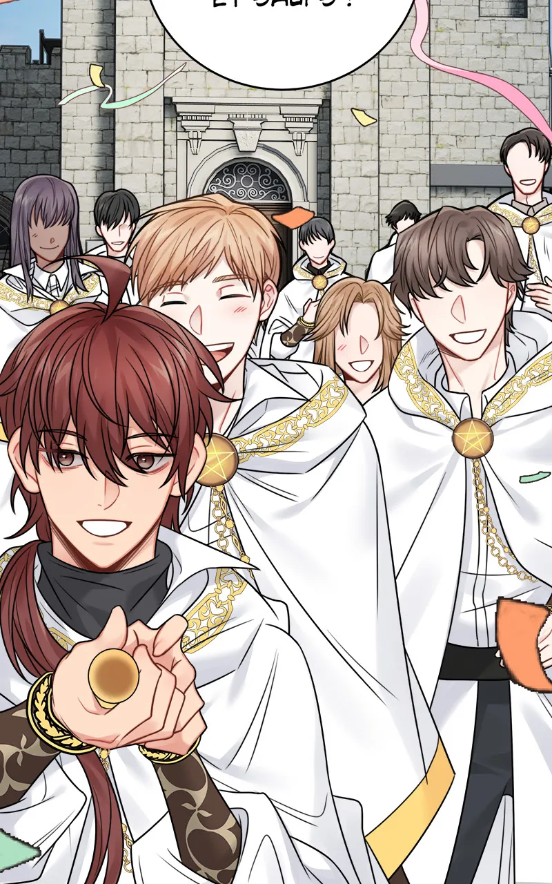Read La lune de miel de la sorcière et du dragon Manga Online