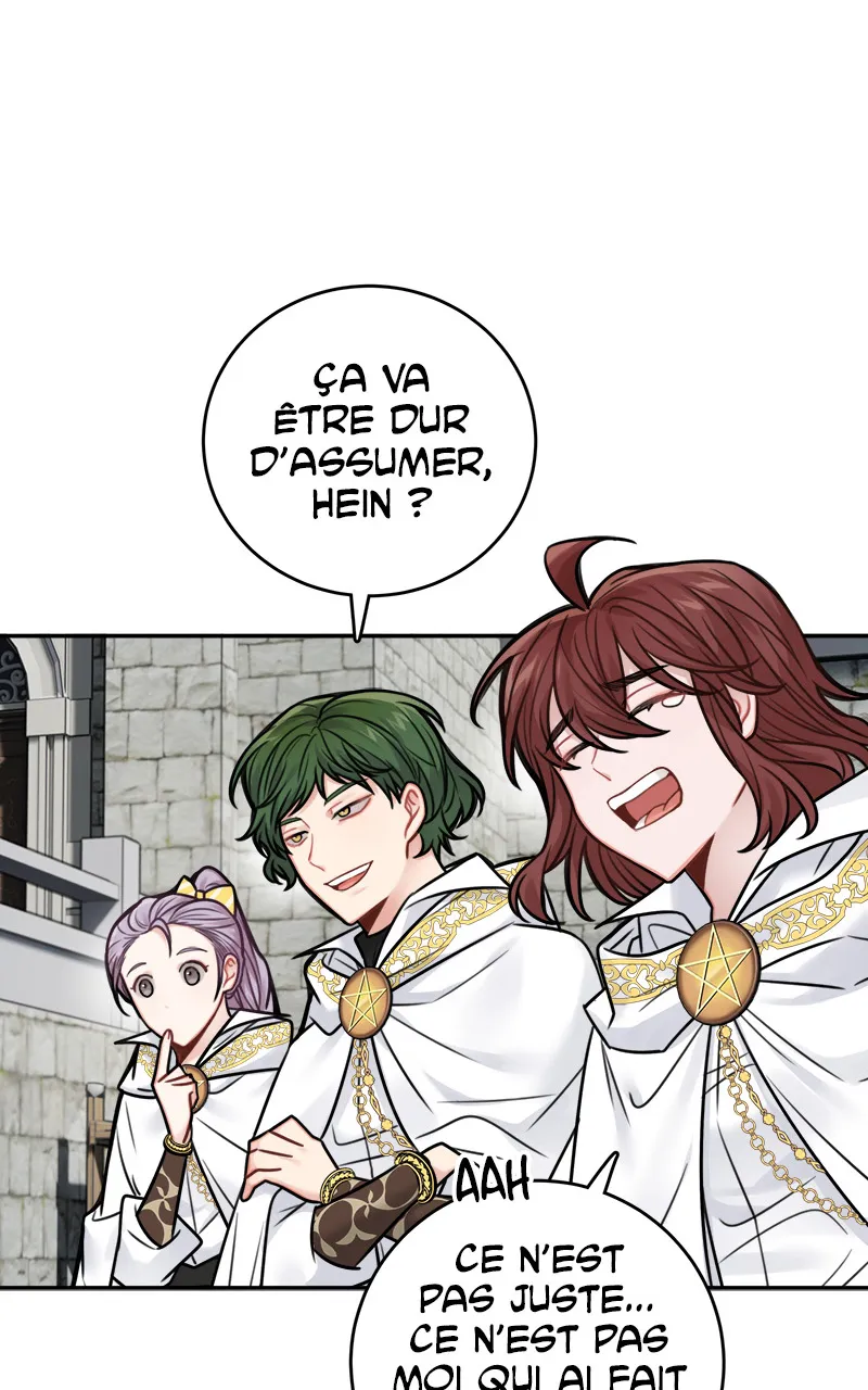 Read La lune de miel de la sorcière et du dragon Manga Online