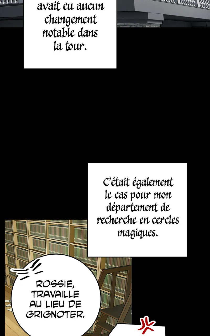Read La lune de miel de la sorcière et du dragon Manga Online