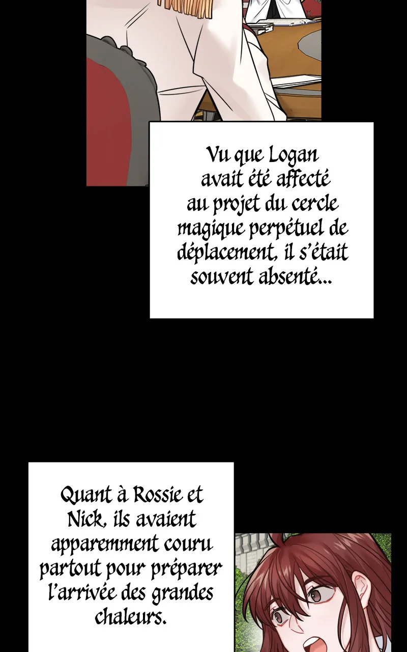 Read La lune de miel de la sorcière et du dragon Manga Online