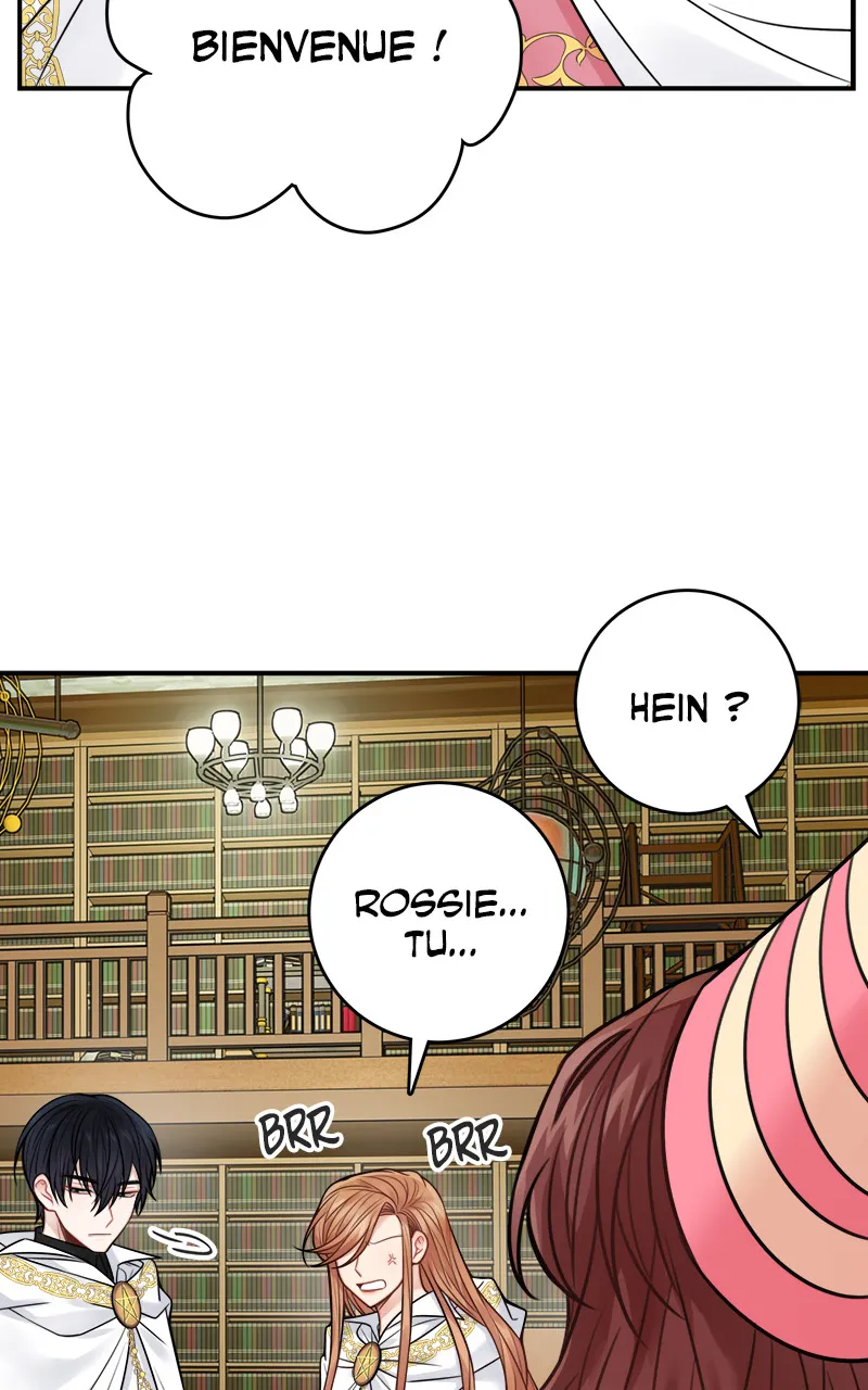 Read La lune de miel de la sorcière et du dragon Manga Online