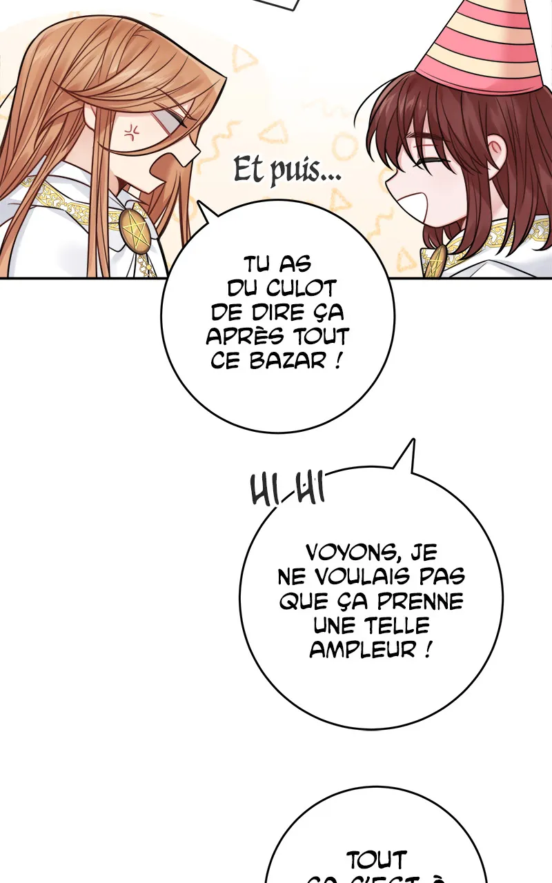 Read La lune de miel de la sorcière et du dragon Manga Online