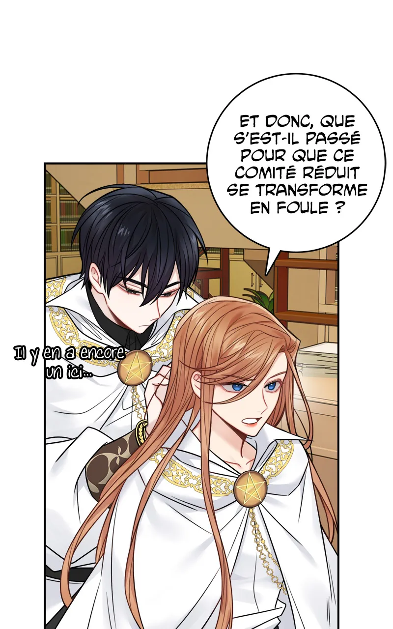 Read La lune de miel de la sorcière et du dragon Manga Online